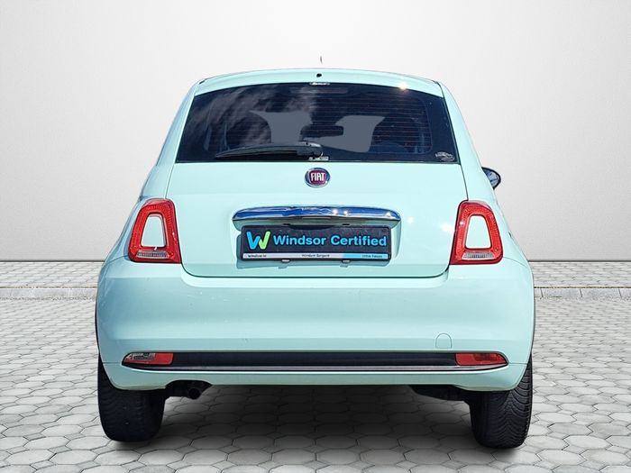 Fiat 500 2017