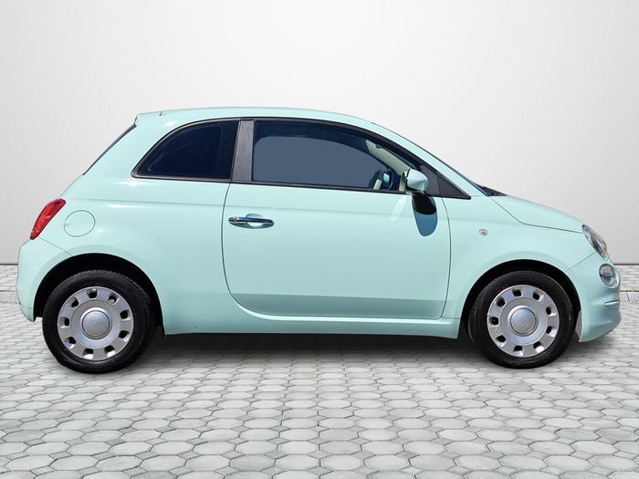 Fiat 500 2017