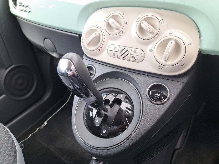 Fiat 500 2017
