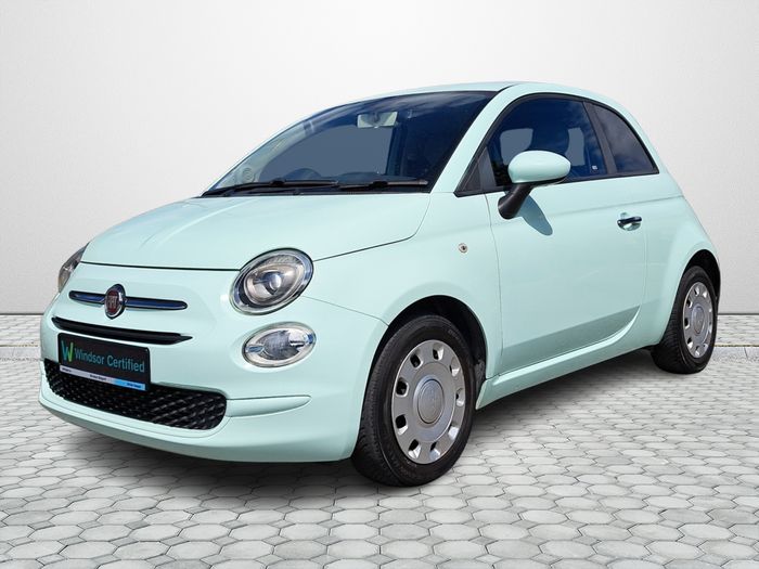 Fiat 500 2017