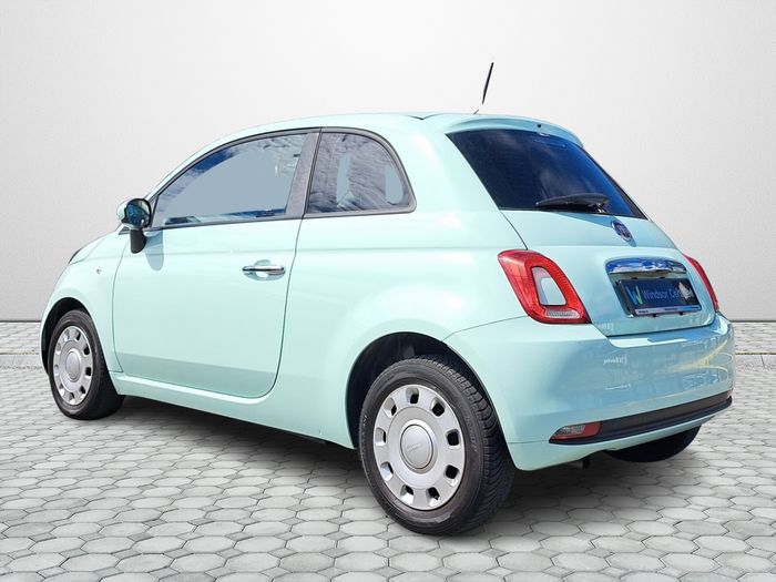 Fiat 500 2017