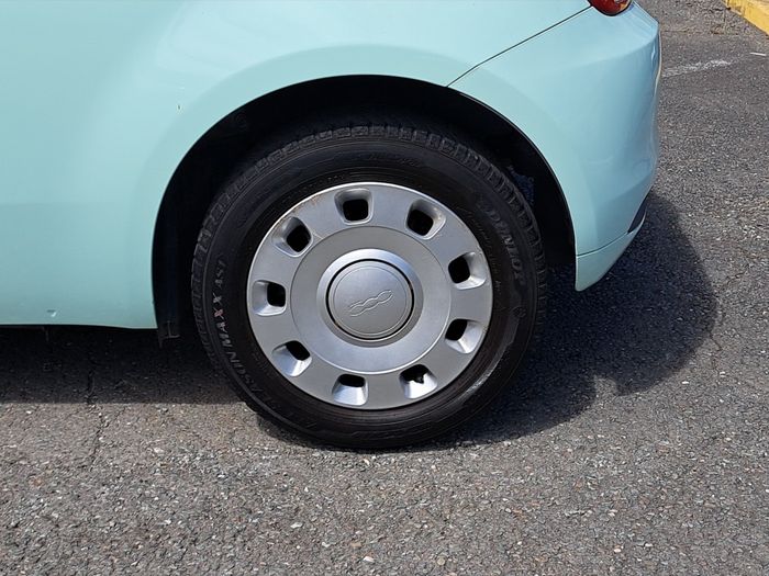 Fiat 500 2017