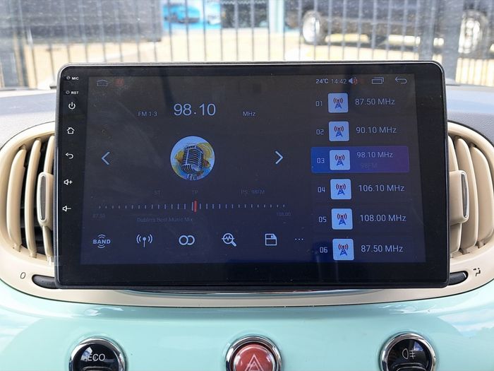 Fiat 500 2017