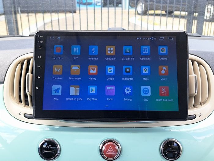 Fiat 500 2017
