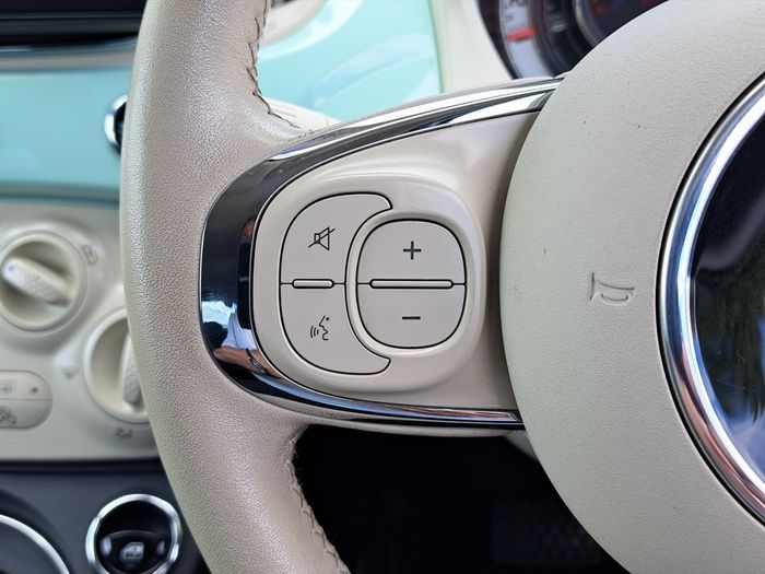 Fiat 500 2017
