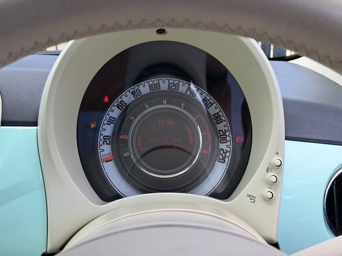 Fiat 500 2017