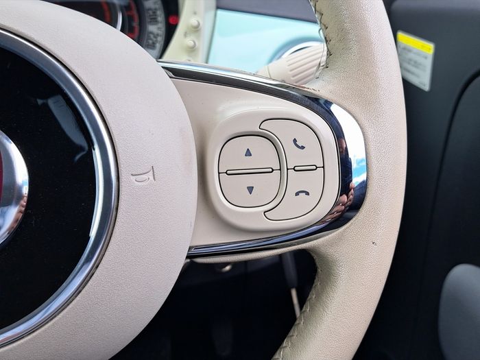 Fiat 500 2017