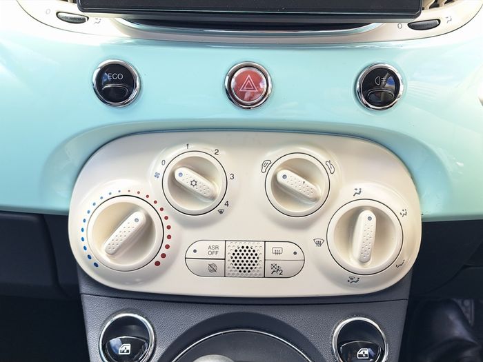 Fiat 500 2017
