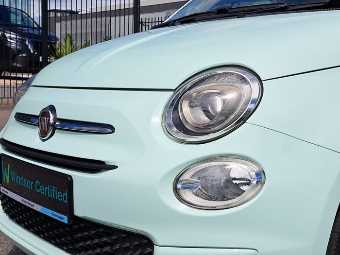 Fiat 500 2017