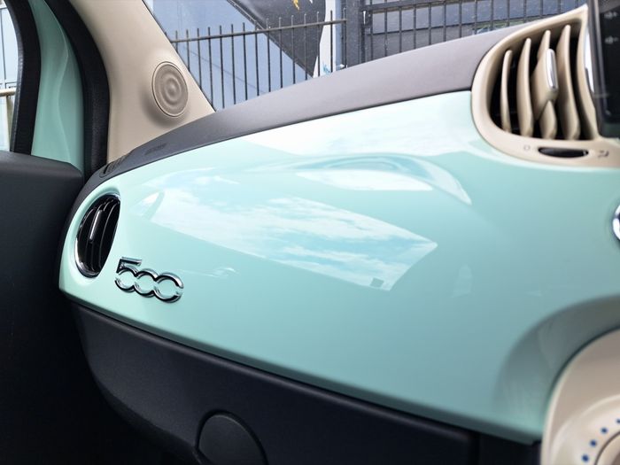 Fiat 500 2017