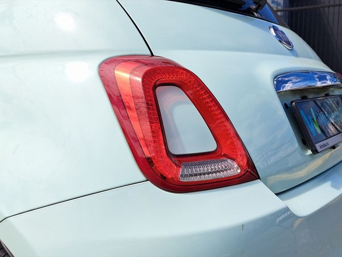Fiat 500 2017