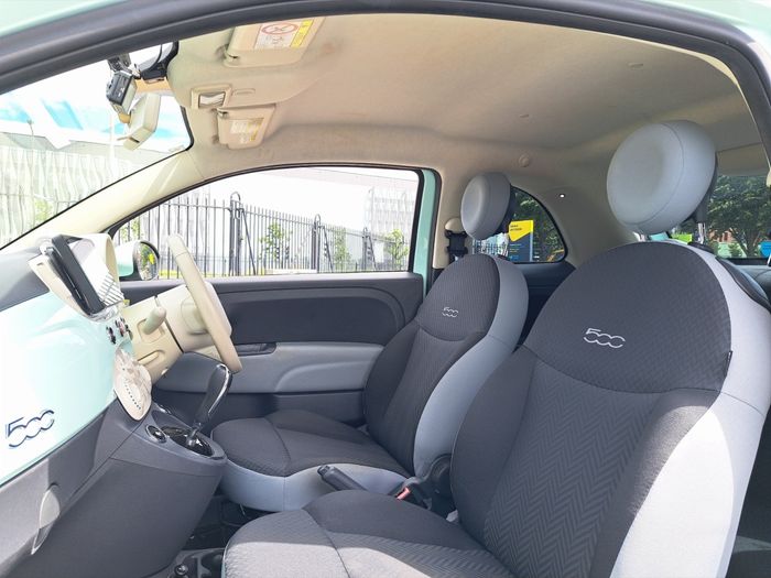 Fiat 500 2017