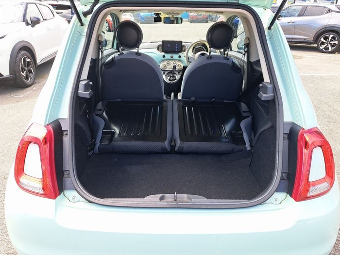 Fiat 500 2017