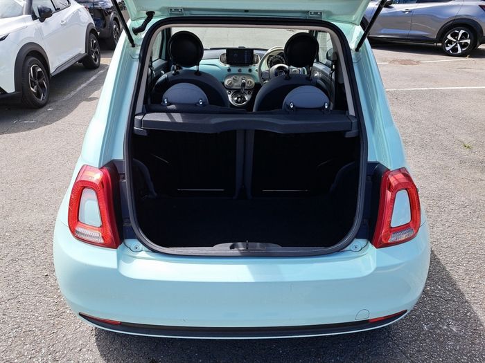 Fiat 500 2017
