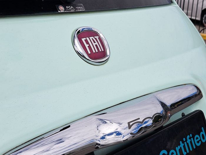 Fiat 500 2017