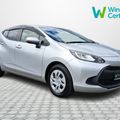 Toyota Aqua 2022