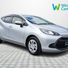 Toyota Aqua 2022