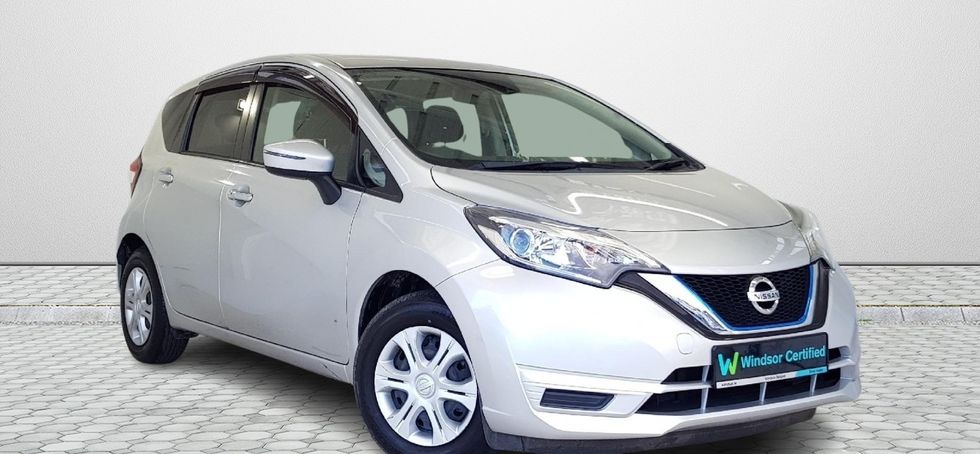 Nissan NOTE 2020