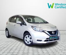 Nissan NOTE 2020