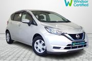 Nissan NOTE 2020
