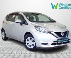 Nissan NOTE 2020