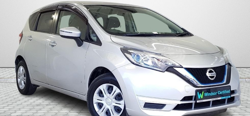 Nissan NOTE 2020