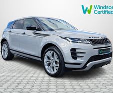 Land Rover Range Rover Evoque 2023
