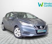 Nissan Micra 2021