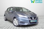 Nissan Micra 2021