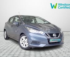 Nissan Micra 2021