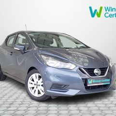 Nissan Micra 2021