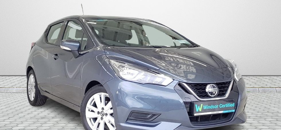 Nissan Micra 2021