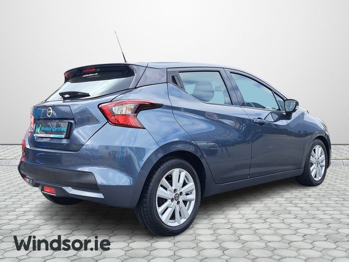 Nissan Micra 2021