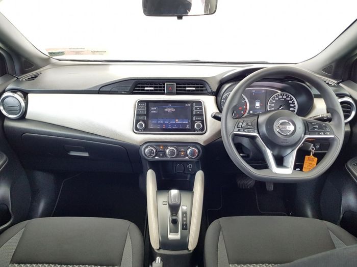 Nissan Micra 2021