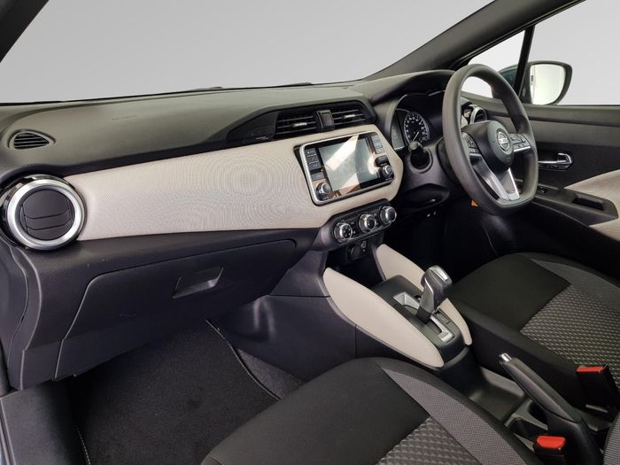 Nissan Micra 2021