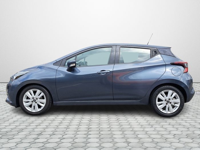 Nissan Micra 2021