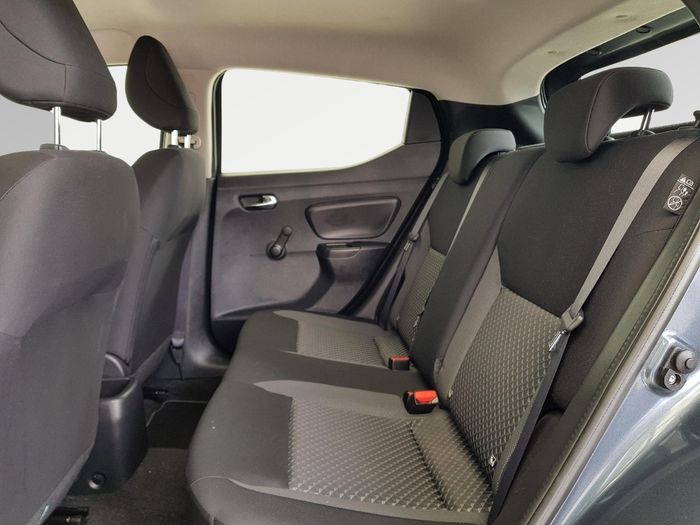 Nissan Micra 2021