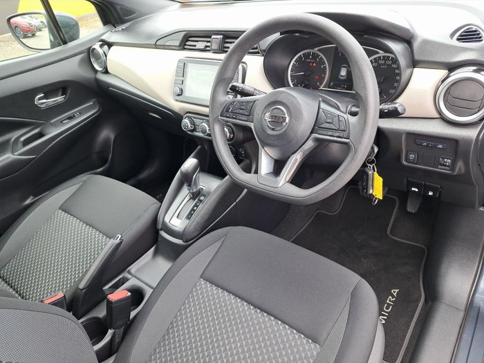 Nissan Micra 2021