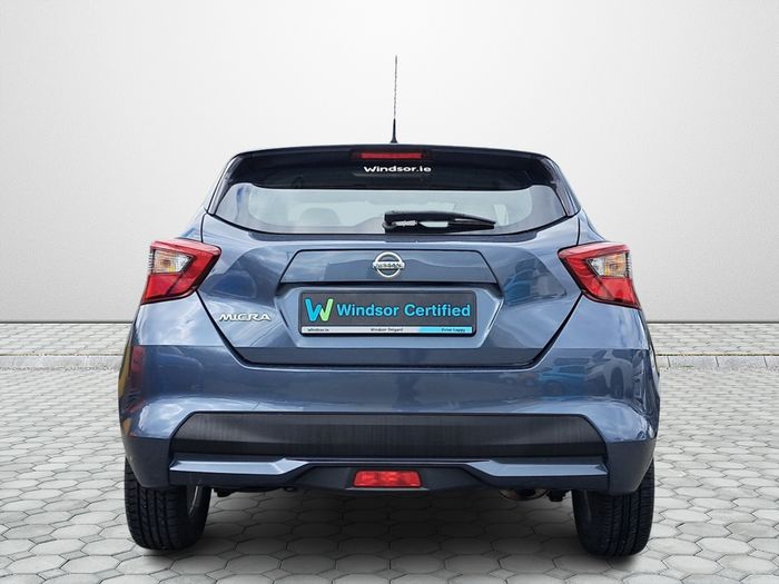 Nissan Micra 2021