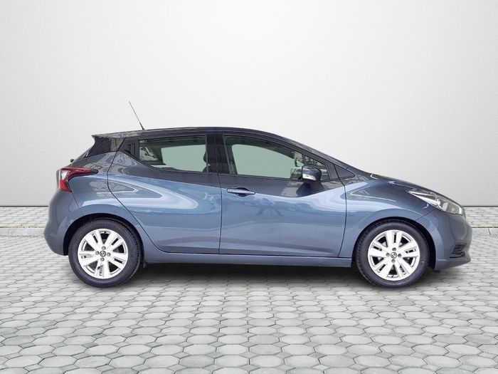 Nissan Micra 2021