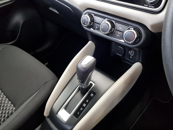 Nissan Micra 2021