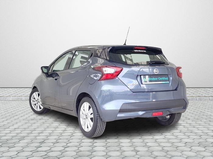 Nissan Micra 2021