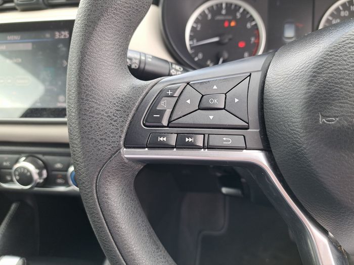 Nissan Micra 2021