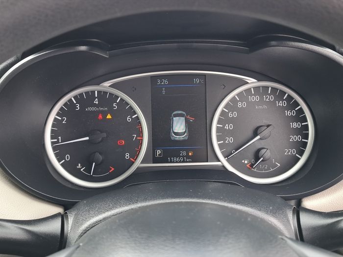 Nissan Micra 2021