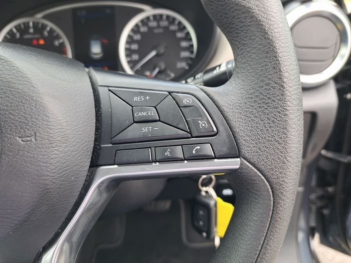 Nissan Micra 2021