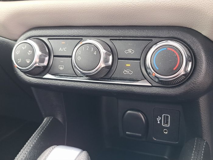 Nissan Micra 2021