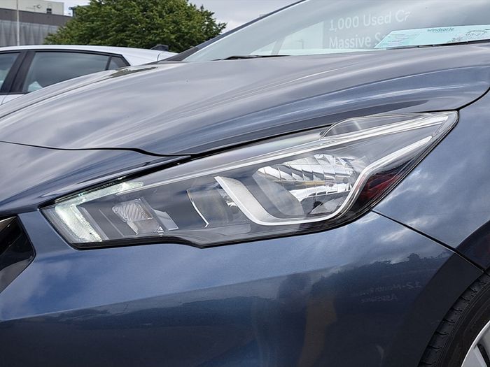 Nissan Micra 2021