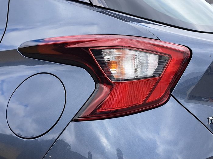 Nissan Micra 2021