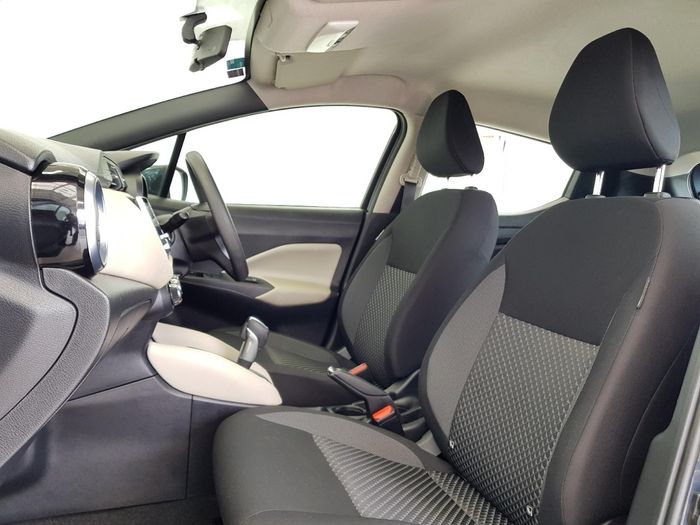 Nissan Micra 2021