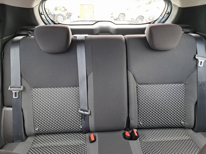 Nissan Micra 2021